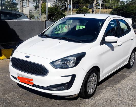 FORD KA 1.0 TI-VCT FLEX SE MANUAL FORD KA 1.0 TI-VCT FLEX SE MANUAL